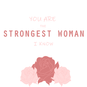 Strongest Woman