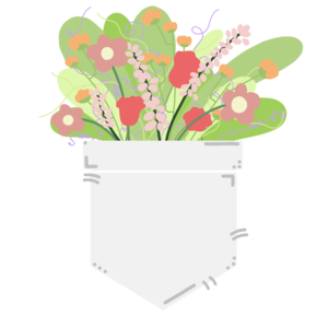 A Pocket Full Of Flowers
